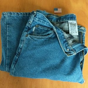 Carhartt Lined Jeans